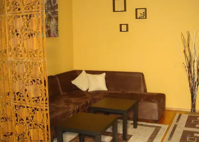 Apartment Sofia Center